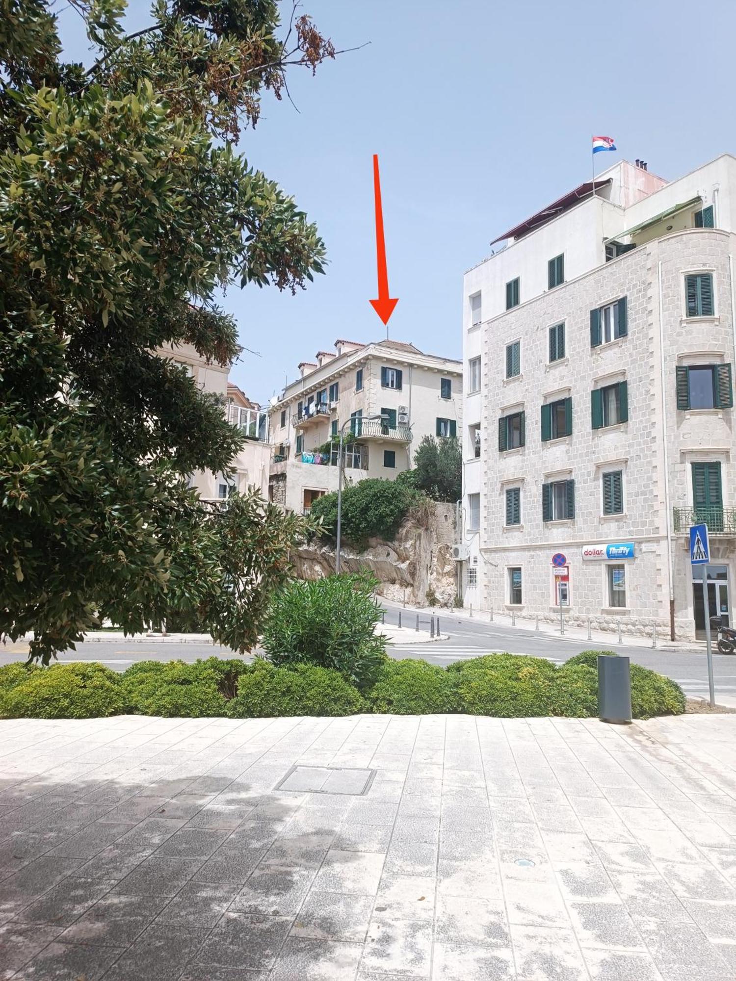 Bepina Apartment Split Luaran gambar